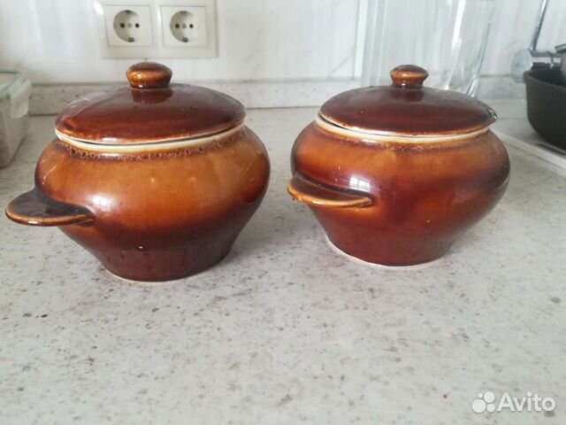 Горшочки для жаркого