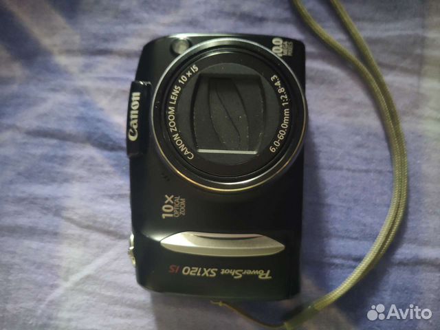 Canon power shot sx120is