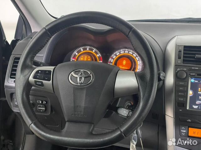 Toyota Corolla `2012