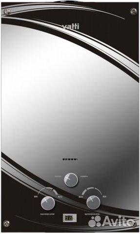 Газовая колонка Vatti