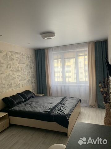

Квартира-студия, 25 м², 9/17 эт.