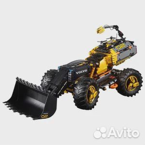 Lego Technic 42081 в коллекцию