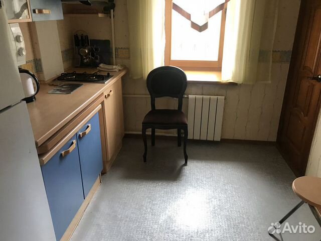 

1-к. квартира, 38 м², 2 кровати