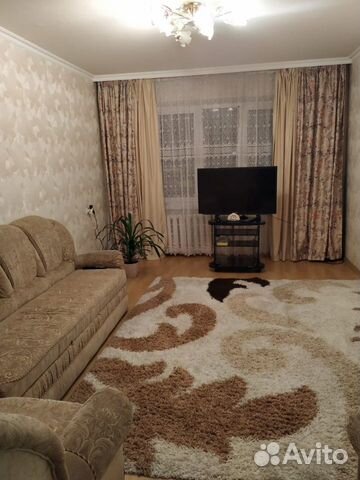 

3-к. квартира, 70 м², 3 кровати
