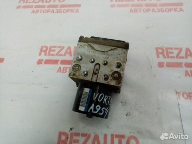 Блок abs Chery Fora A21