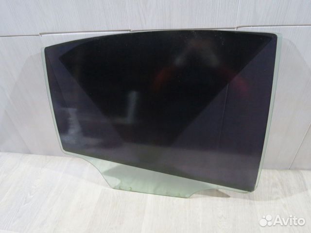 Стекло заднее правое Chevrolet Cruze