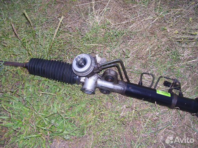 Киа спектра рулевая рейка