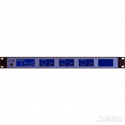 6-Канальный DAC конвертер Lavry 4496-10