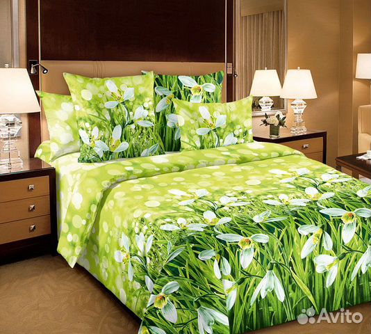 Комплекты постельного белья