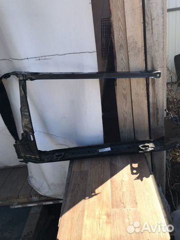 Панель передняя Toyota RAV4