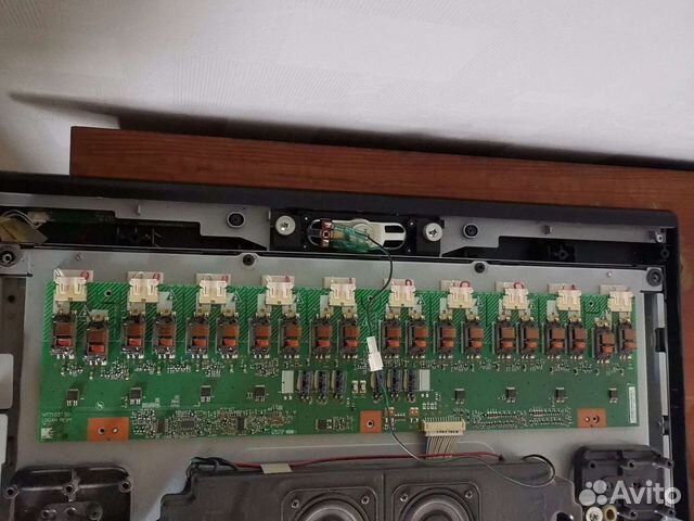 Плата инвертора от тв le37a556p1f