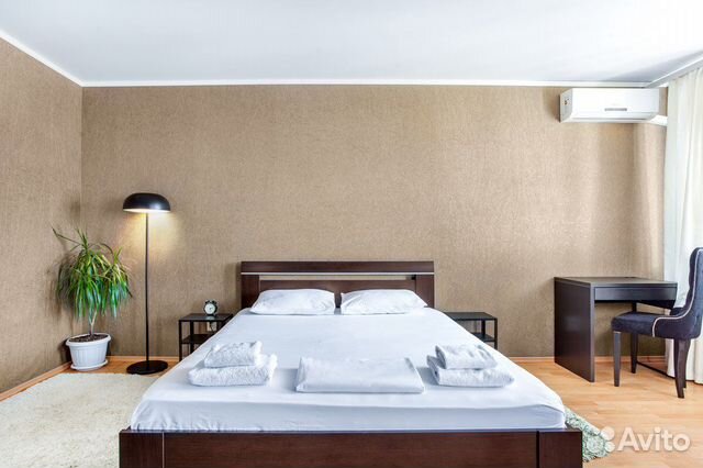 

1-к. квартира, 45 м², 1 кровать
