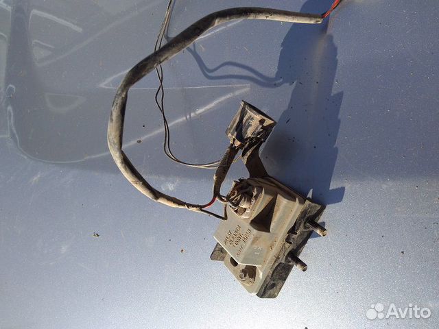 Модуль включения омывателей фар Mazda 6 GH 2010г