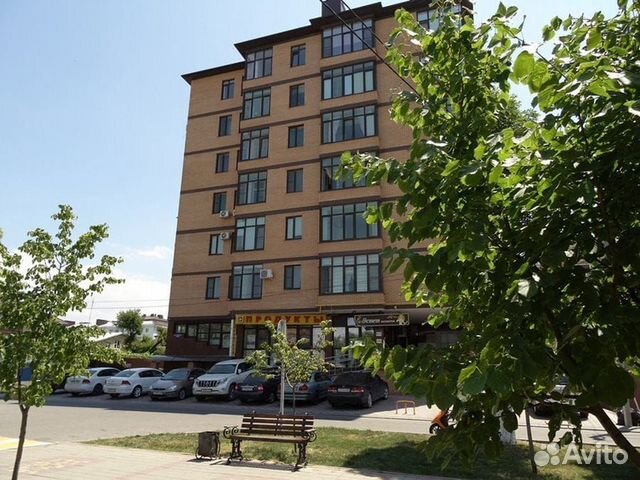 

2-к. квартира, 60 м², 3 кровати