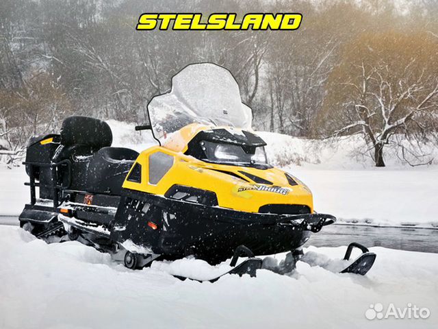 Stels Viking V800 М 2.0 CVTech / 2023