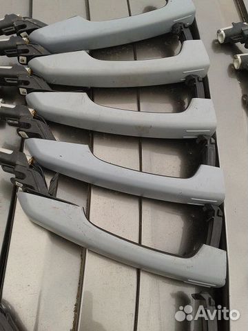 Range Rover Evoque L358 внешняя ручка на дверь