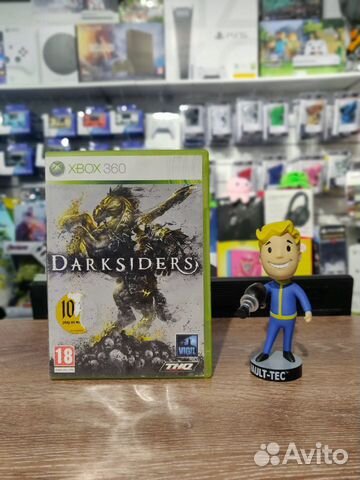 Darksiders Xbox 360 Игры + обмен