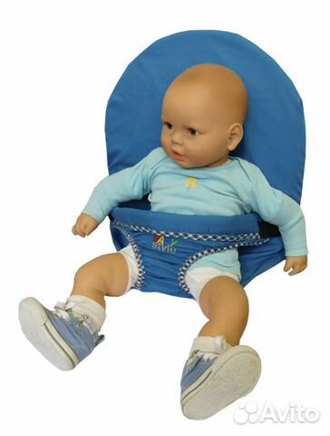 Детское мобильное сидение Новое