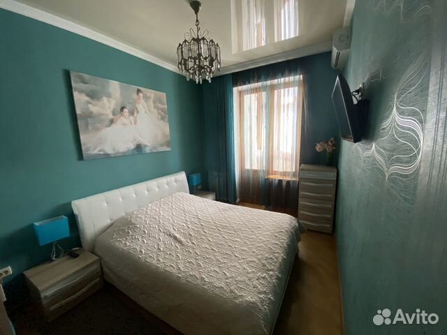 

2-к. квартира, 50 м², 2 кровати