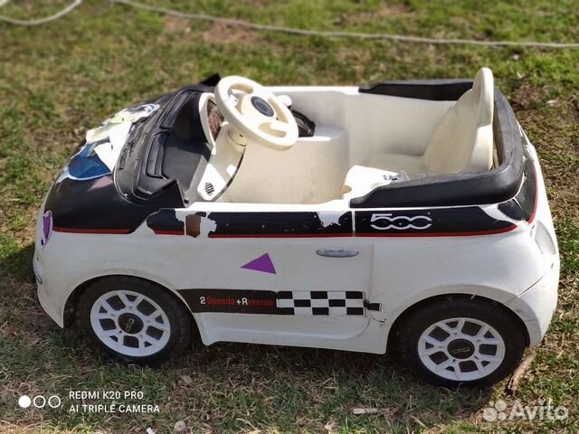 Детский электромобиль 12 в