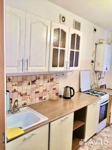 

2-к. квартира, 50 м², 4 кровати