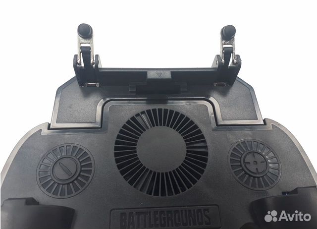 Геймпад для телефона с охлаждением + повербанк