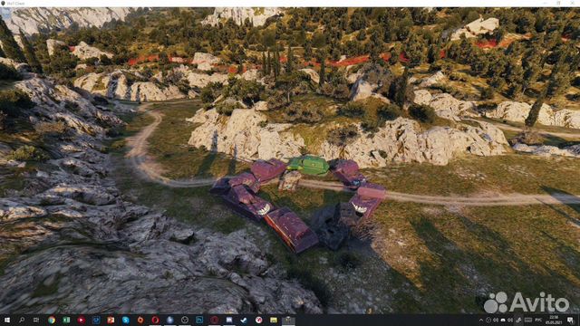 Тренер по World of Tanks