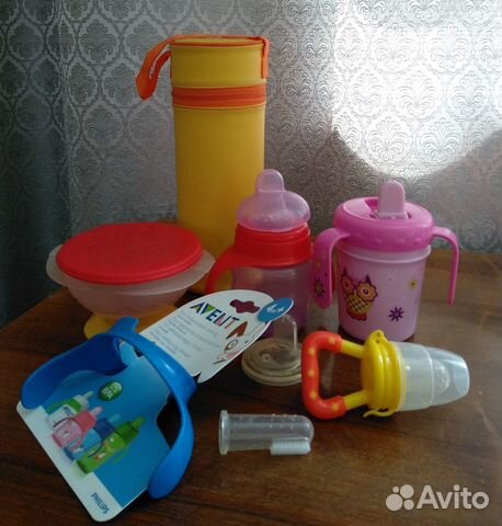 Поильники ниблер