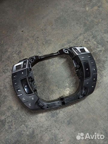 Кнопки руля Ситроен C5 X7 2008 г