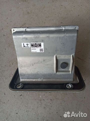 Эбу двигателя Lexus LX 570