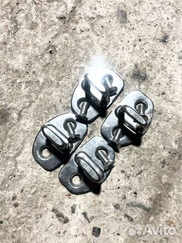 Ответные петли дверей замка ауди а6 с5