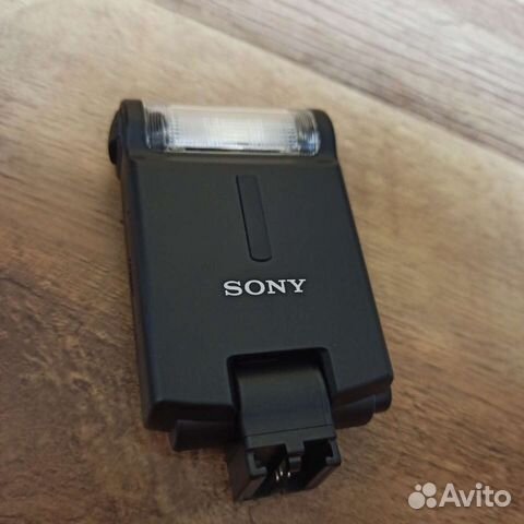 Sony HVL-F20AM Фотовспышка