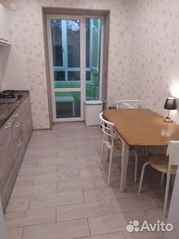 

1-к. квартира, 40 м², 3 кровати