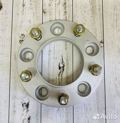 Проставки колесные 20мм niva CB98.1