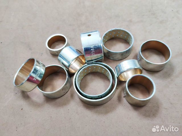 Втулки АКПП AW50-40 AW50-42 AF14 AF22