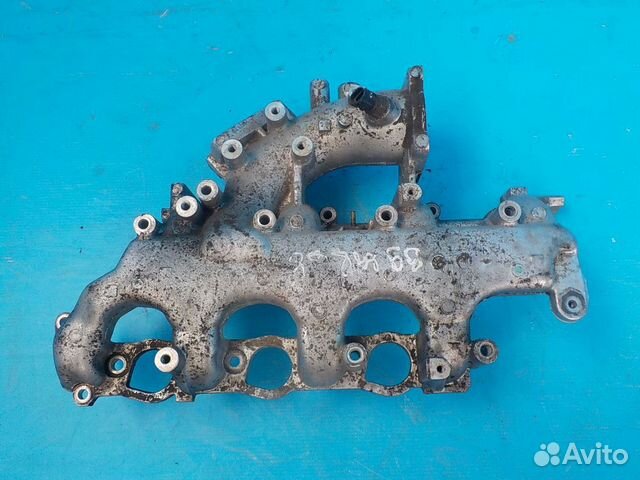 Впускной коллектор mitsubishi L200 (KB) 2006-2016