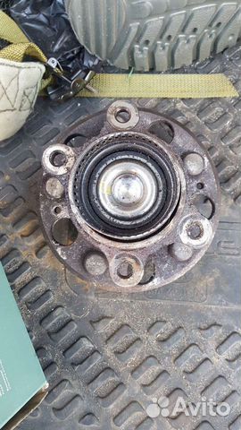 Ступичный подшипник киа сид