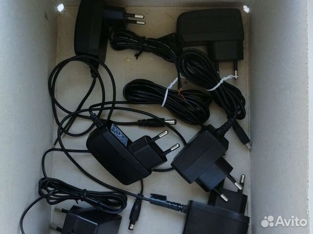 Блоки питания 5 Вольт (5V)