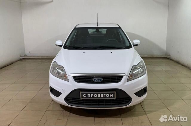 Ford Focus `2009