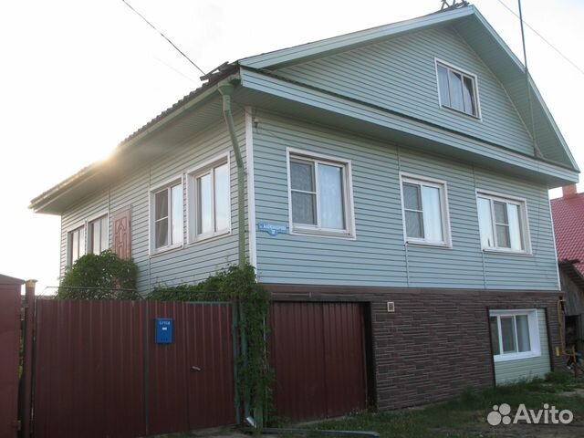 

5-к. дом, 104,9 м²