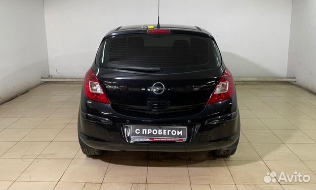 Opel Corsa `2009