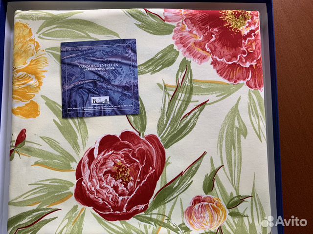 Новая Скатерть Beauville (Франция) 170*240 см