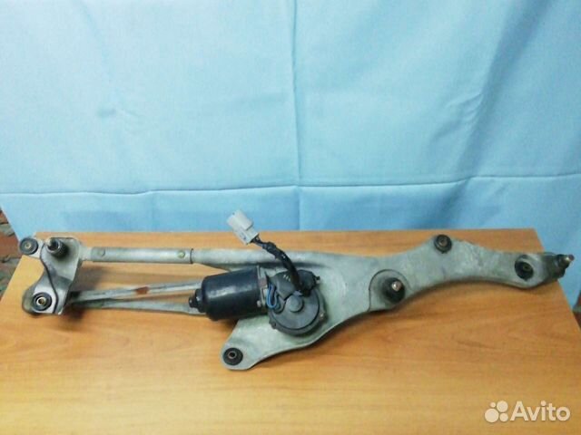 Трапеция дворников на Тойоту Харриер