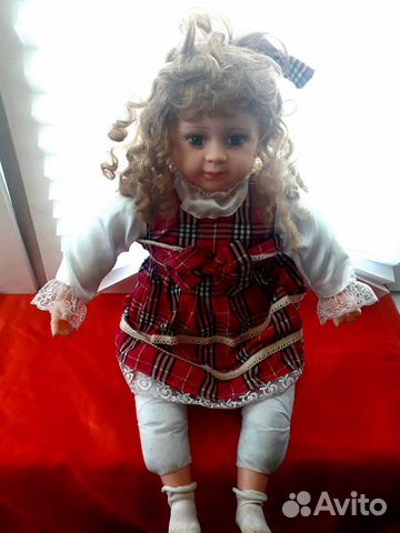 Кукла Реборн