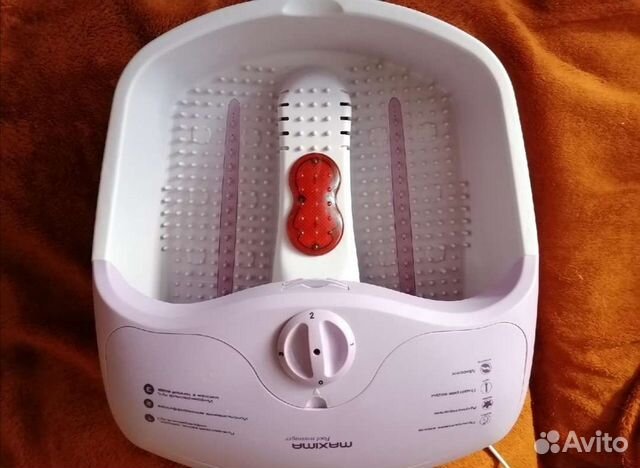 Массажная ванночка