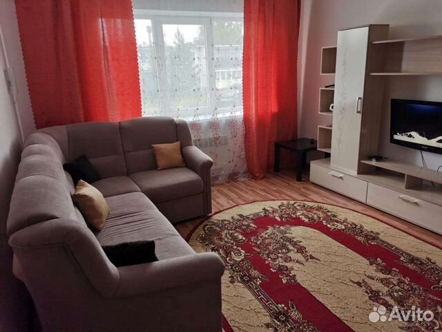 

2-к. квартира, 48 м², 3 кровати