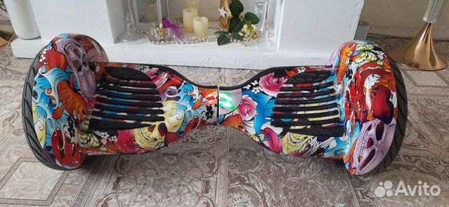 Гироскутер 10,5 дюймов
