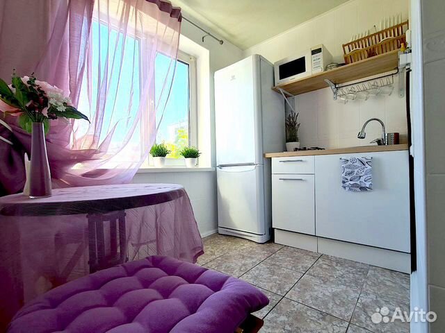 

2-к. квартира, 45 м², 4 кровати