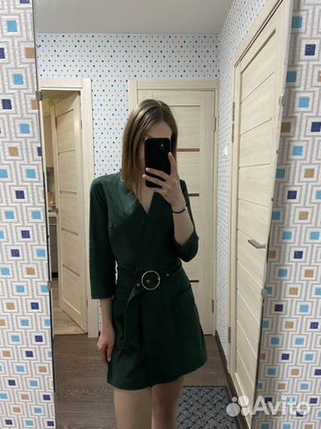 Комбинезон женский zara