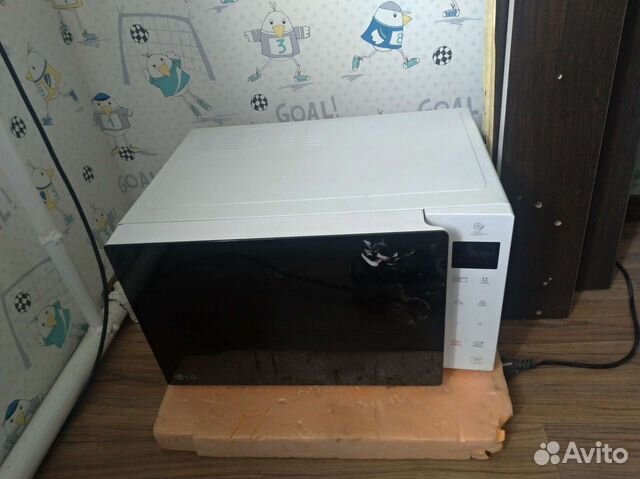 Микроволновая печь Lg